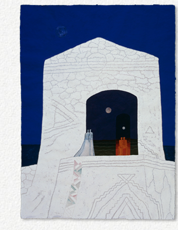 Image: Basil Alkazzi - Iris in the Forbidden City III